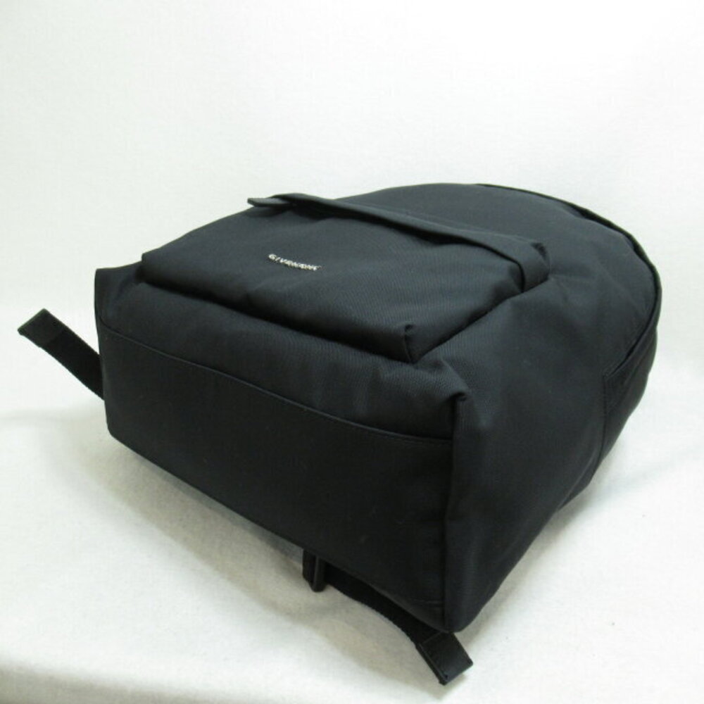 Givenchy Backpack Rucksack Bag Polyamide Black - image 5